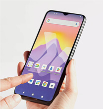 4G Smartphone - HA960